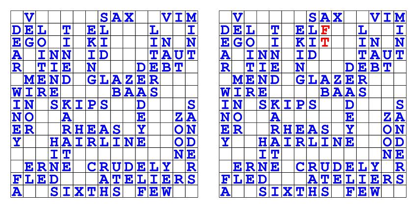 Boards 35 & 36